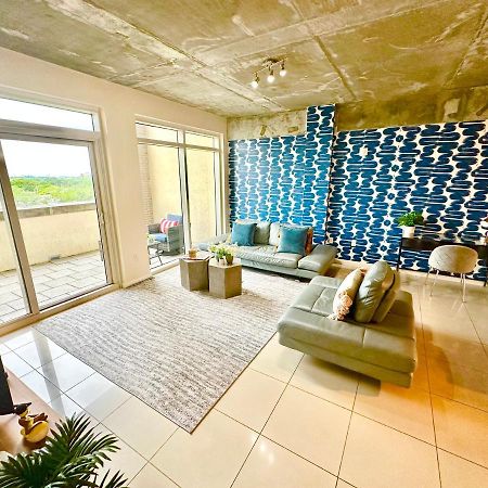 Amazing Midblock Miami 2 Bedrm Loft With Free Parking Aparthotel Exterior photo